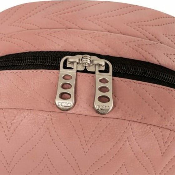 Τσάντα Πλάτης Polo Original Leaves Ροζ image 1