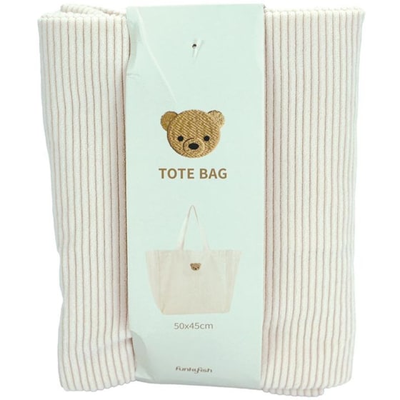 Τσάντα Tote Funky Fish Bear image 0