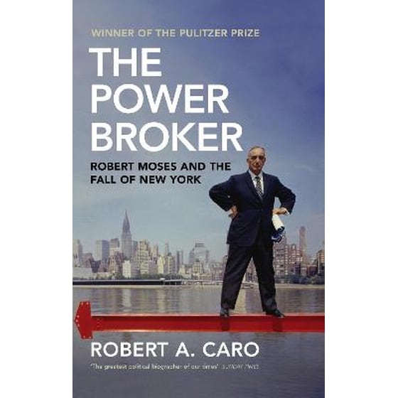 The Power Broker image 0
