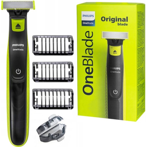Ξυριστική Μηχανή PHILIPS OneBlade QP2724/10 Προσώπου image 0