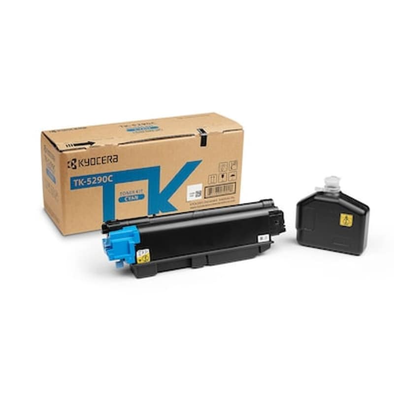 KYOCERA Kyocera P-7240cdn Toner Cyan (tk-5290c) (kyotk5290c)