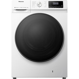 HISENSE WFQA9014EVJMW 9 kg 1.400 Στροφές Λευκό με Wi-Fi Πλυντήριο Ρούχων