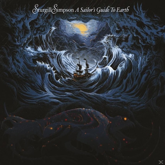 A Sailor's Guide To Earth image 2