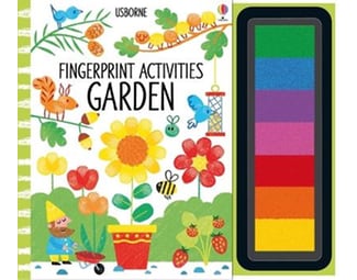 Fingerprint Activities Garden image 0