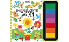 Fingerprint Activities Garden