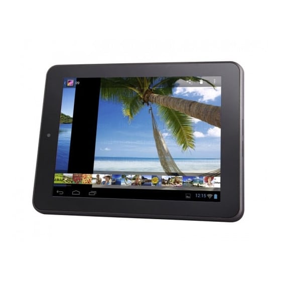 Intenso 814 - Tablet 8" 8GB Μαύρο image 2