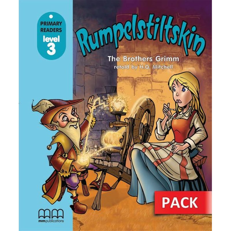 Rumpelstiltskin-Level 3 (A1-A2)
