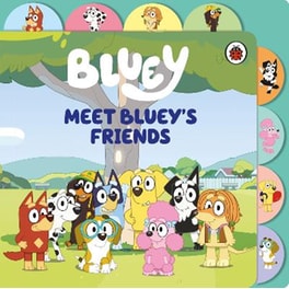 Bluey: Meet Bluey’s Friends