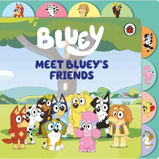 Bluey: Meet Bluey’s Friends image 0