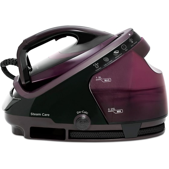 SINGER SGR-20350 7BR 7 bar με Δοχείο Νερού 1.9 L Μωβ Σύστημα Σιδερώματος image 0