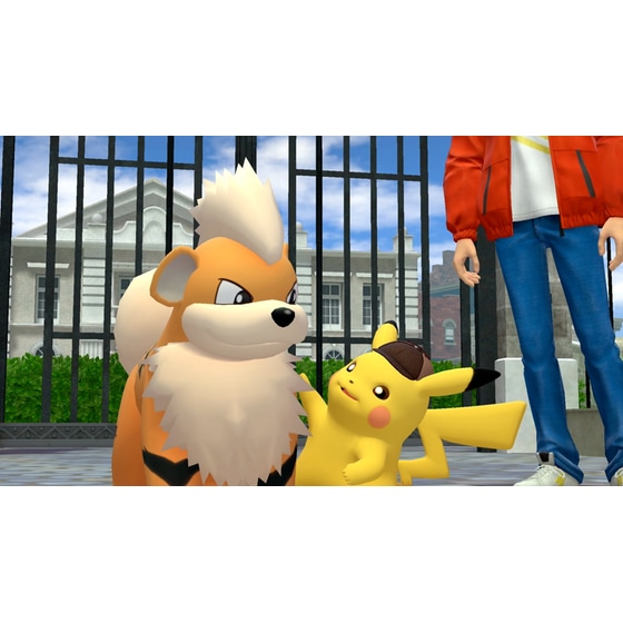 Detective Pikachu Returns - Nintendo Switch image 5