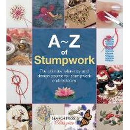 A-Z of Stumpwork