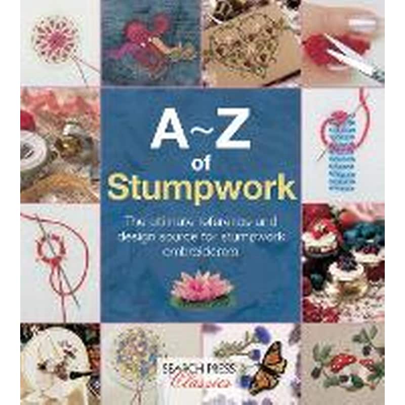 A-Z of Stumpwork