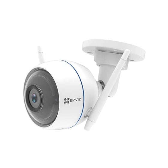 Ασύρματη IP Camera FullHD 1080p - EzTube C3C Λευκό image 0