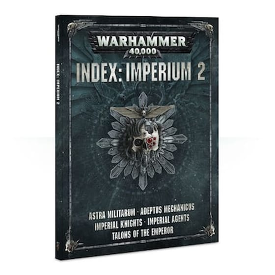 Index: Imperium 2 Επιτραπέζιο (Games Workshop) image 0