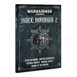Index: Imperium 2 Επιτραπέζιο (Games Workshop)