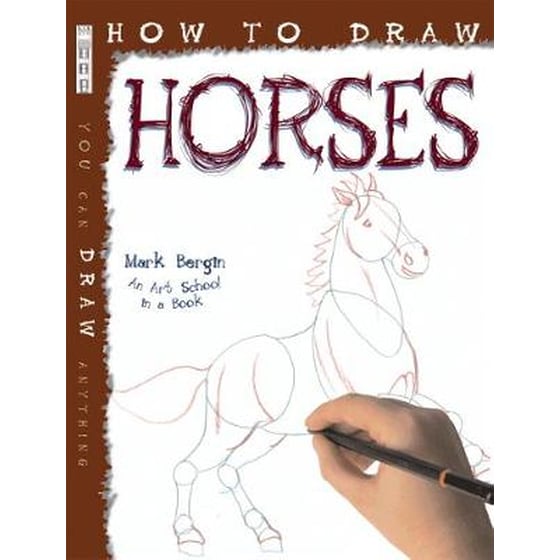 How To Draw Horses image 0