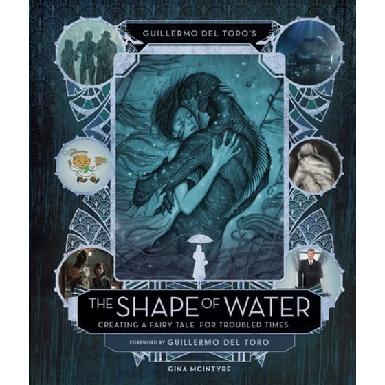 Art And Making Of The Shape Of Water image 0