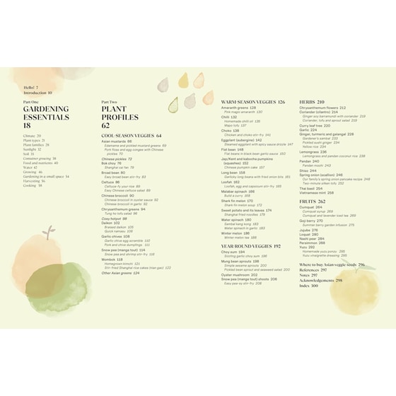 Your Asian Veggie Patch image 1