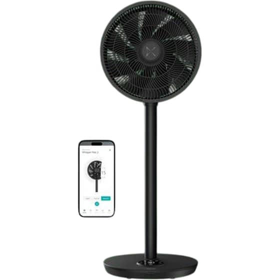 DUUX DXCF70 Ανεμιστήρας Δαπέδου 21.5 W 34 cm με Τηλεχειριστήριο image 1