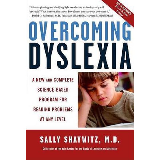 Overcoming Dyslexia (2020 Edition) image 0