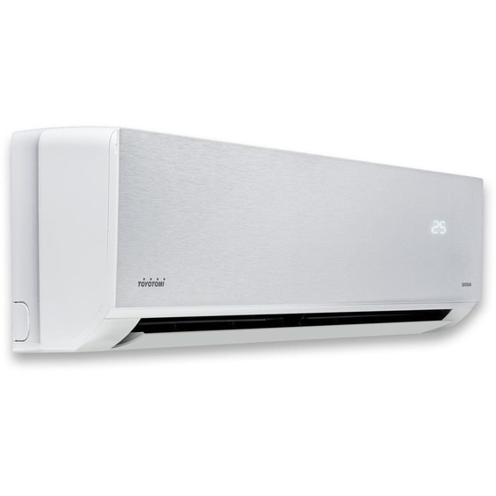 TOYOTOMI GOSAI - AI GTN-12CMWAI Κλιματιστικό Inverter 12.000 BTU A+++/A+++ με Ιονιστή & WiFi image 3