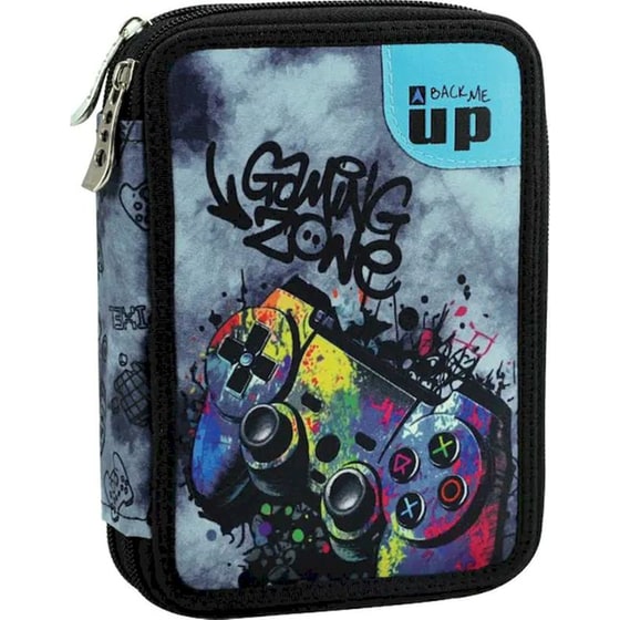 Κασετίνα Γεμάτη Back me Up Game Zone image 0