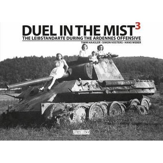 Duel in the Mist 3 : The Leibstandarte During the Ardennes Offensive image 0