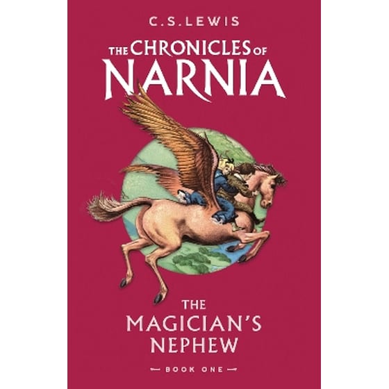 The Magician’s Nephew image 0