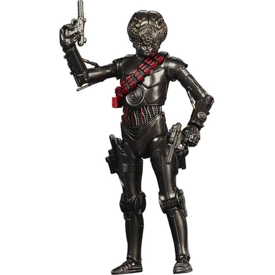 Φιγούρα Δράσης Hasbro Star Wars: Obi-Wan Kenobi Black Series - 1-JAC (15cm) image 2