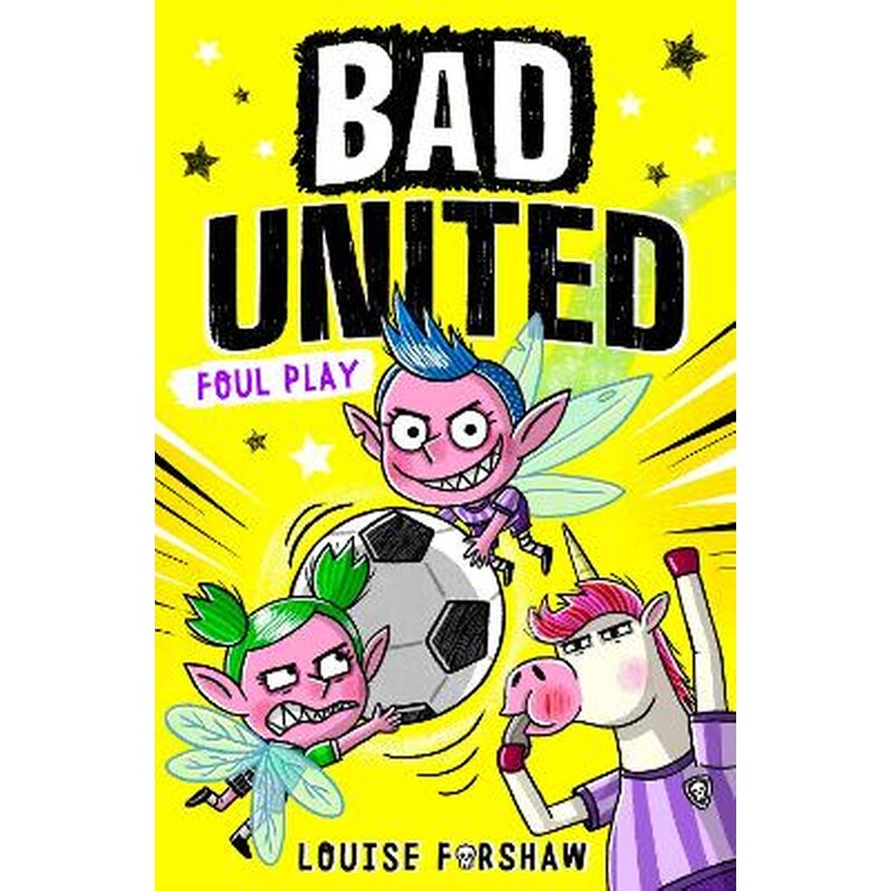 Bad United: Foul Play