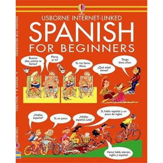 Spanish for Beginners image 0
