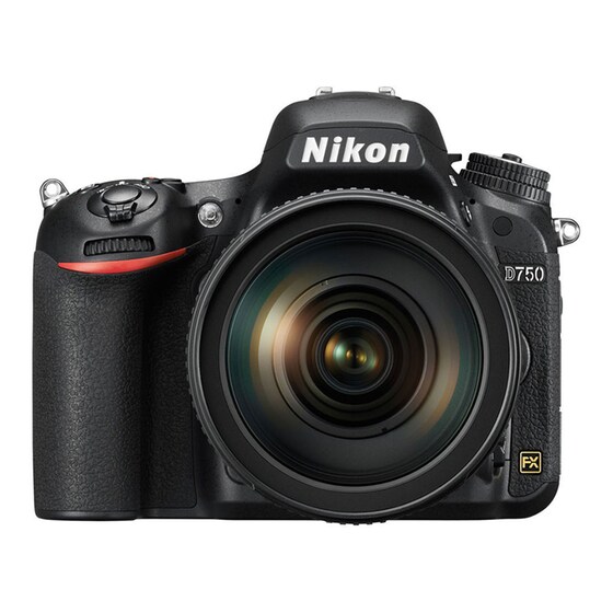 NIKON D750 Kit 24-120mm F/4 image 1