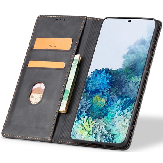 Θήκη Πορτοφόλι Xiaomi Poco F5 - Bodycell - Μαύρο image 1