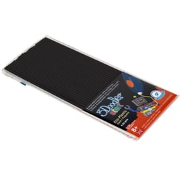 3Doodler Start Plastic Pack - Μαύρο - 24 τμχ