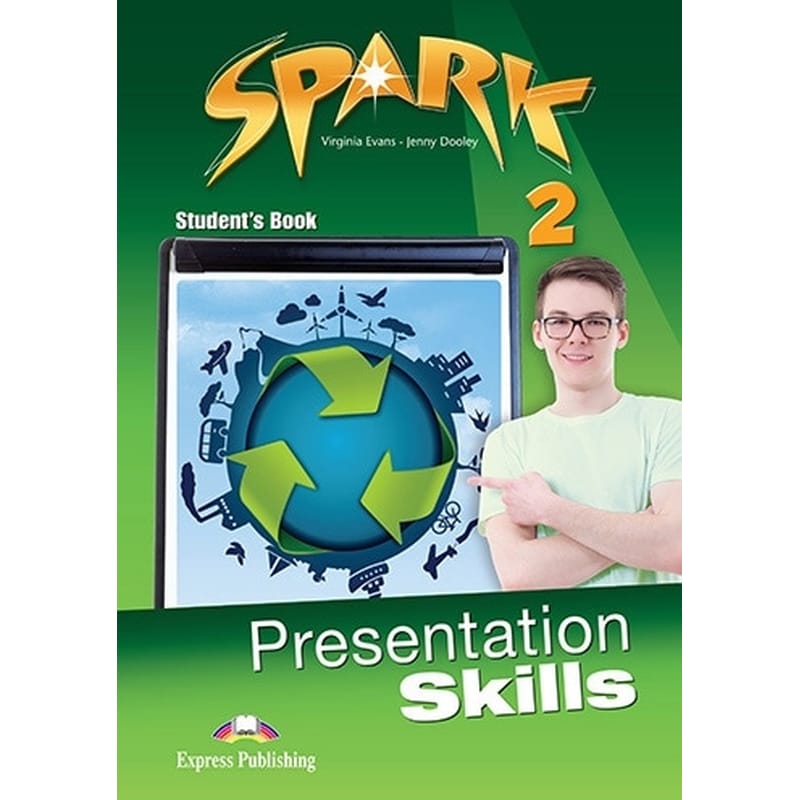 Spark 2 Presentation Skills