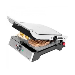 CECOTEC CEC-03026 2000 W Inox Τοστιέρα - Γκριλιέρα