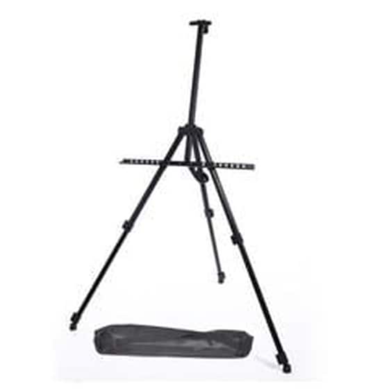 Artmate Καβαλέτο Αλουμινίου 116x87x142εκ. image 0