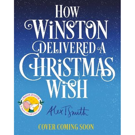 How Winston Delivered a Christmas Wish image 0