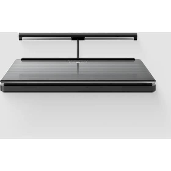 Ψηφιακή Ζυγαριά Smart Withings Body Scan με Λιπομετρητή, Ηλεκτροκαρδιογράφημα, Ανίχνευση Περιφερικής Νευροπάθειας Wi-Fi & Bluetooth Μαύρη image 2