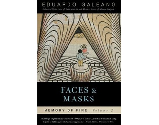 Faces and Masks: Memory of Fire, Volume 2 image 0