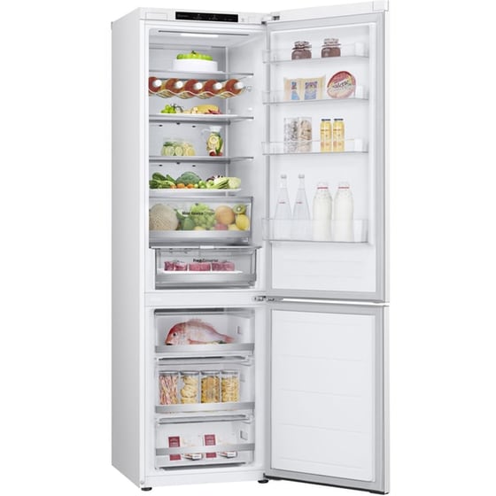 LG GBV5240DSW Total No Frost 387 Lt Λευκό Ψυγειοκαταψύκτης image 12