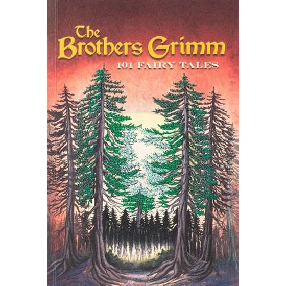 Brothers Grimm: 101 Fairy Tales image 0