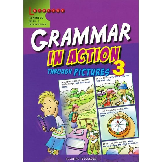 Grammar In Action Book 3 image 0