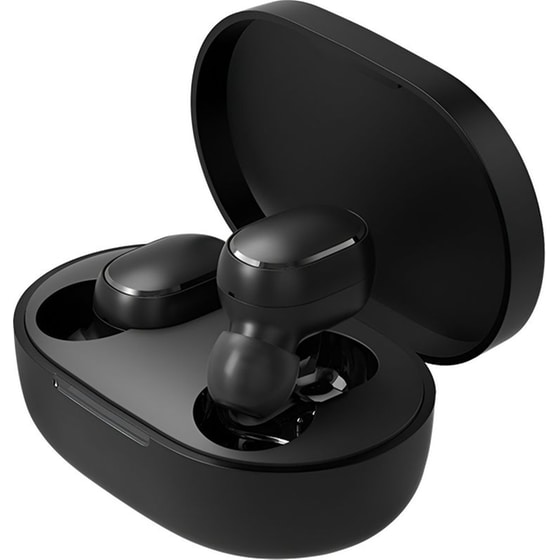 Ακουστικά Bluetooth Xiaomi Mi True 2 Basic - Μαύρα image 6