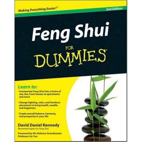 Feng Shui For Dummies image 0