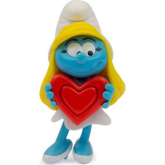 Μίνι Φιγούρες Έκπληξη Giochi Preziosi The Smurfs Στρουμφάκια 8 cm - Τυχαία Επιλογή Σχεδίου image 11