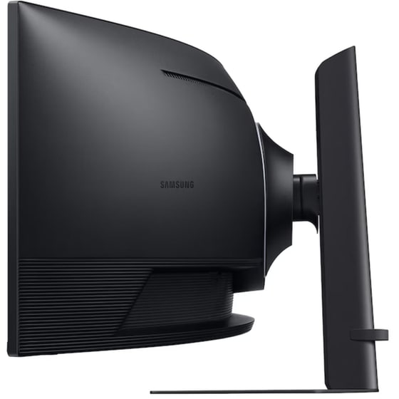 Samsung ViewFinity S9 S95UF LS49F950UAUXEN Monitor 49" QHD VA Curved 120Hz 5ms image 5