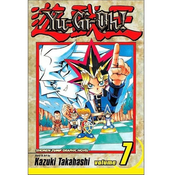 Yu-Gi-Oh!, Vol. 7 7 image 0