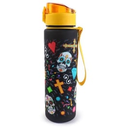 Παγούρι Puckator Ecozen Day Of The Dead 600ml